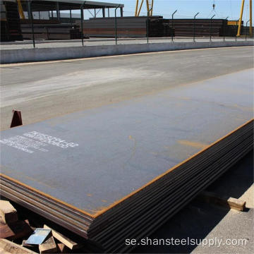 1,2 mm A36 Bridge Steel Sheets